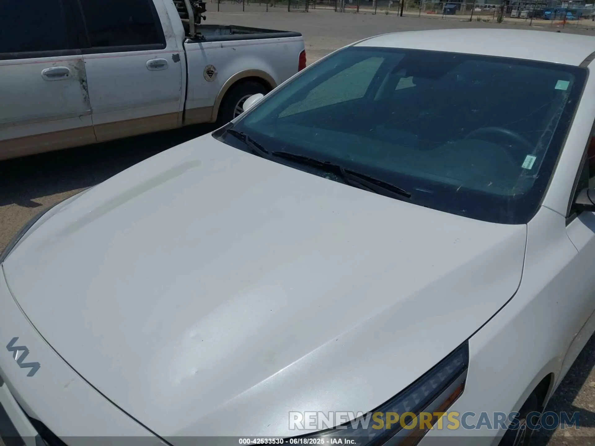 6 Фотография поврежденного автомобиля 3KPF24AD0PE675037 KIA FORTE 2023