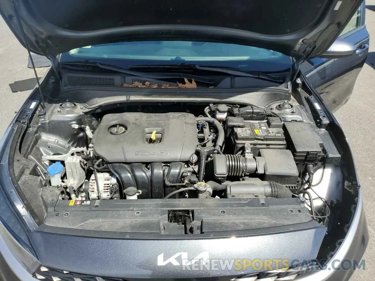 11 Фотография поврежденного автомобиля 3KPF24AD0PE693280 KIA FORTE 2023