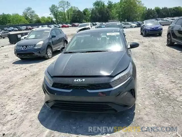 13 Фотография поврежденного автомобиля 3KPF24AD1PE542982 KIA FORTE 2023