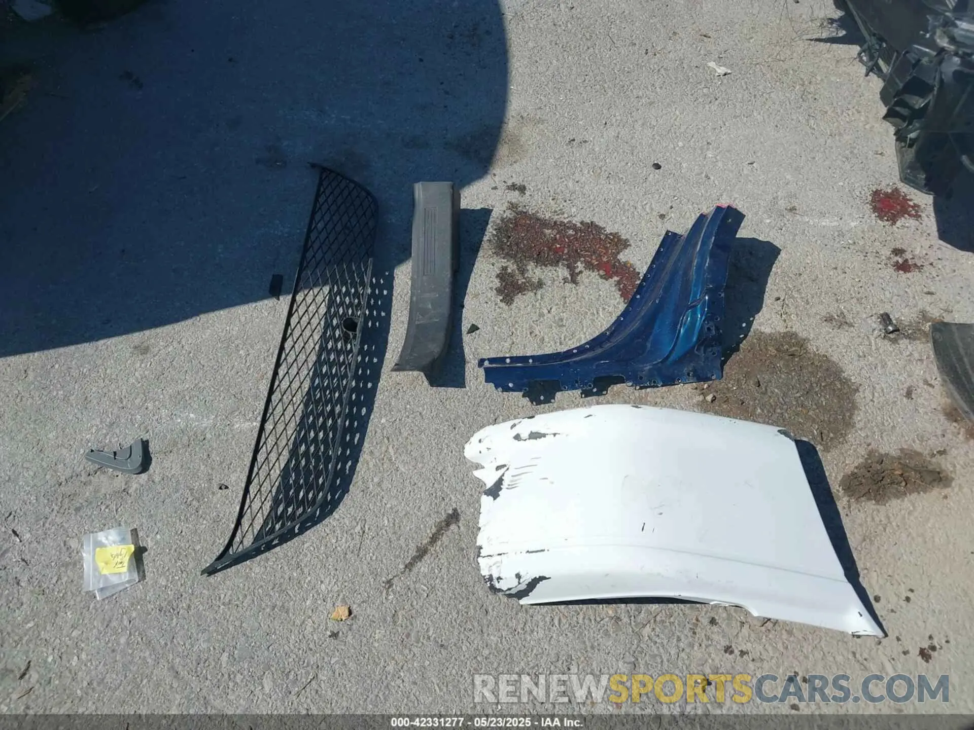 12 Photograph of a damaged car 3KPF24AD1PE550919 KIA FORTE 2023