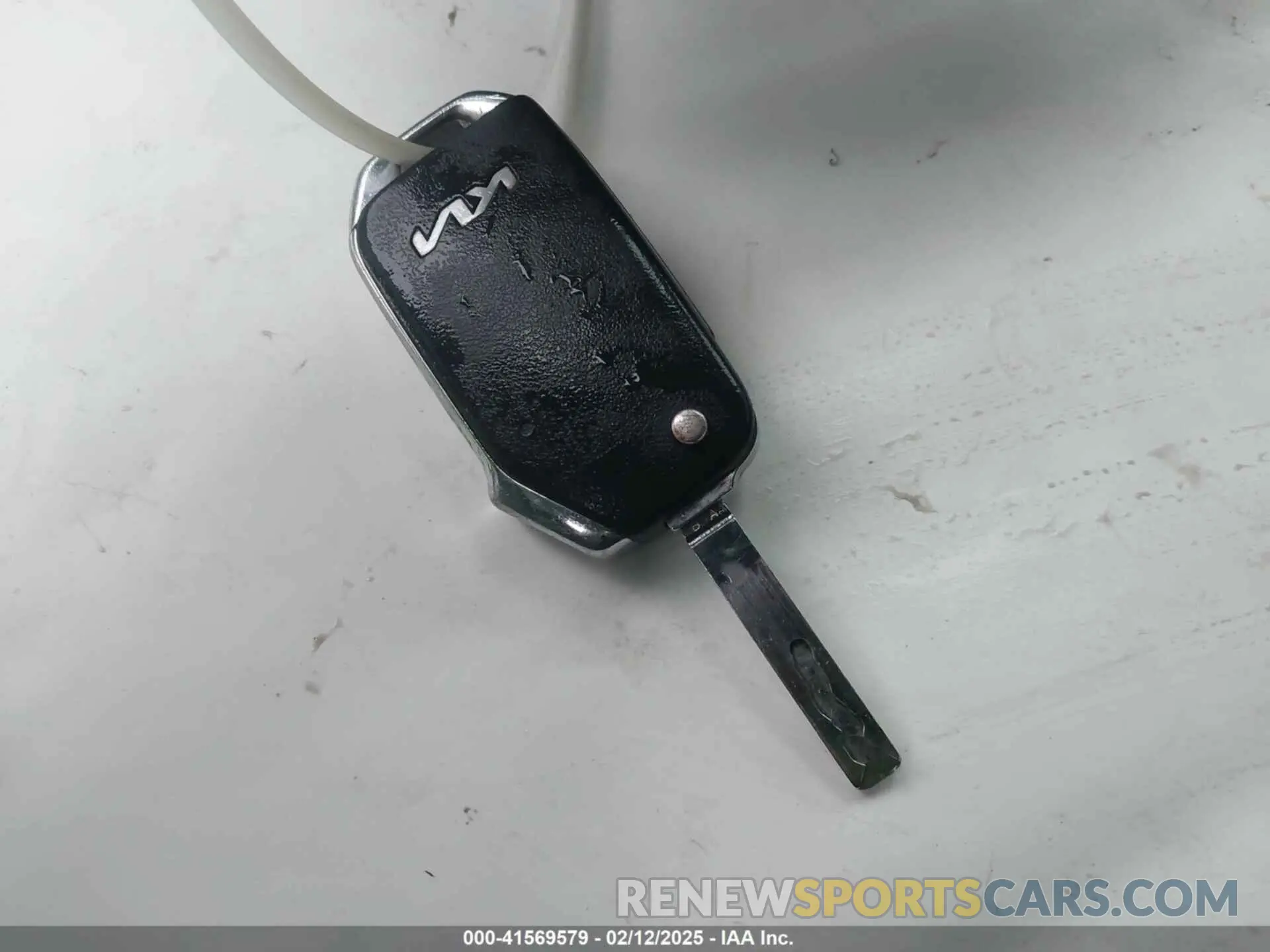 11 Photograph of a damaged car 3KPF24AD1PE552525 KIA FORTE 2023