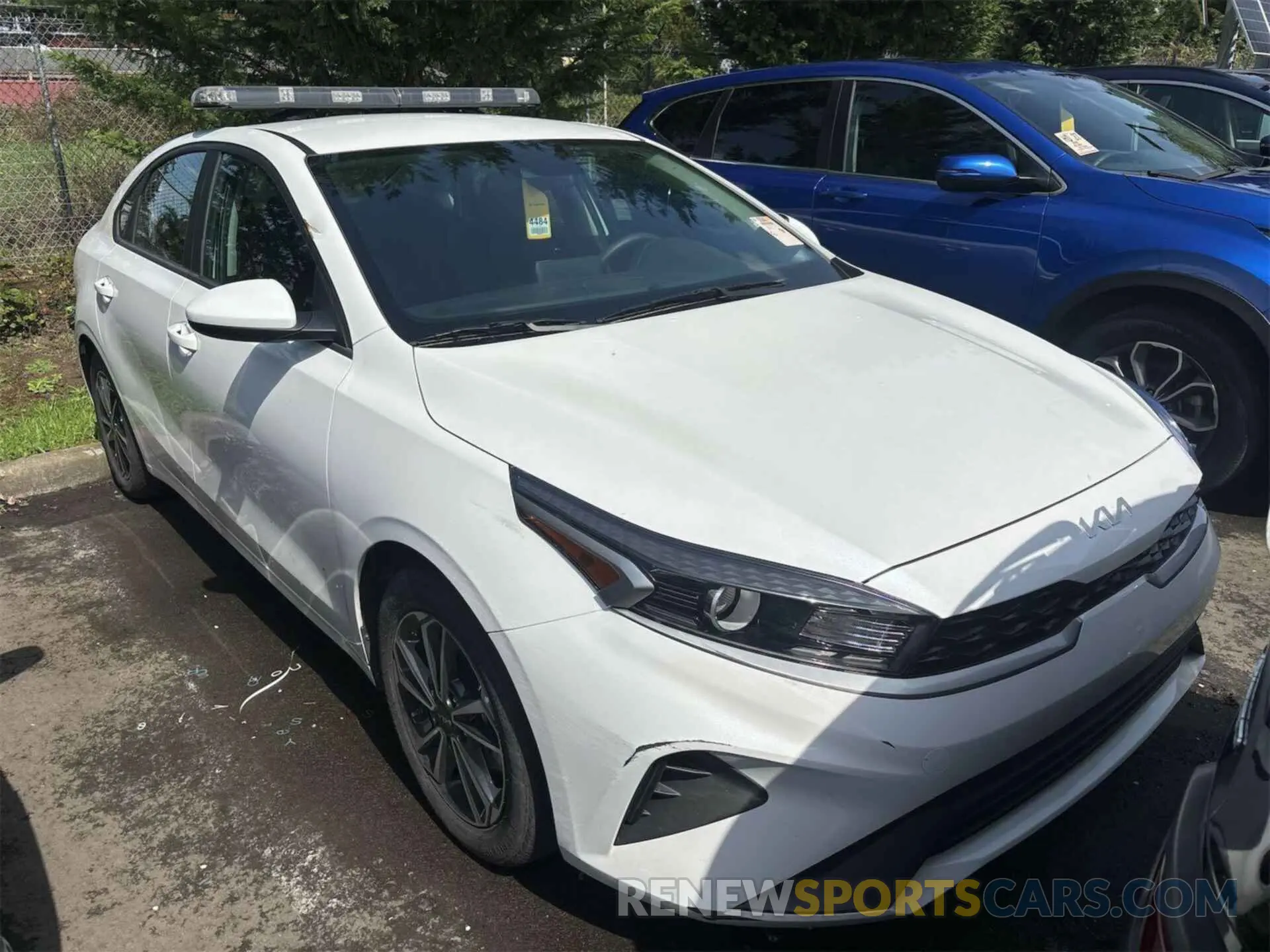 1 Фотография поврежденного автомобиля 3KPF24AD1PE579112 KIA FORTE 2023