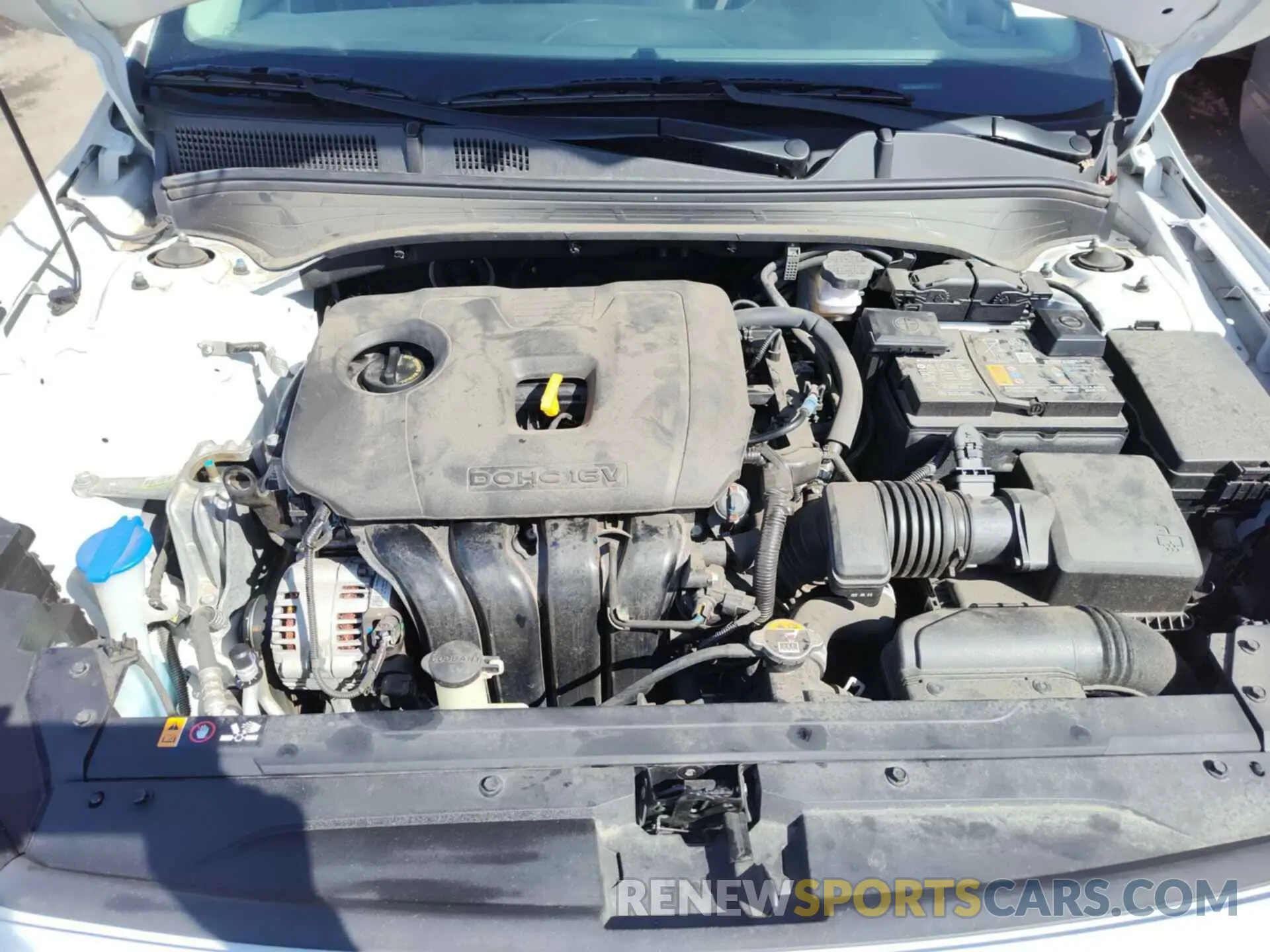 12 Фотография поврежденного автомобиля 3KPF24AD1PE579112 KIA FORTE 2023