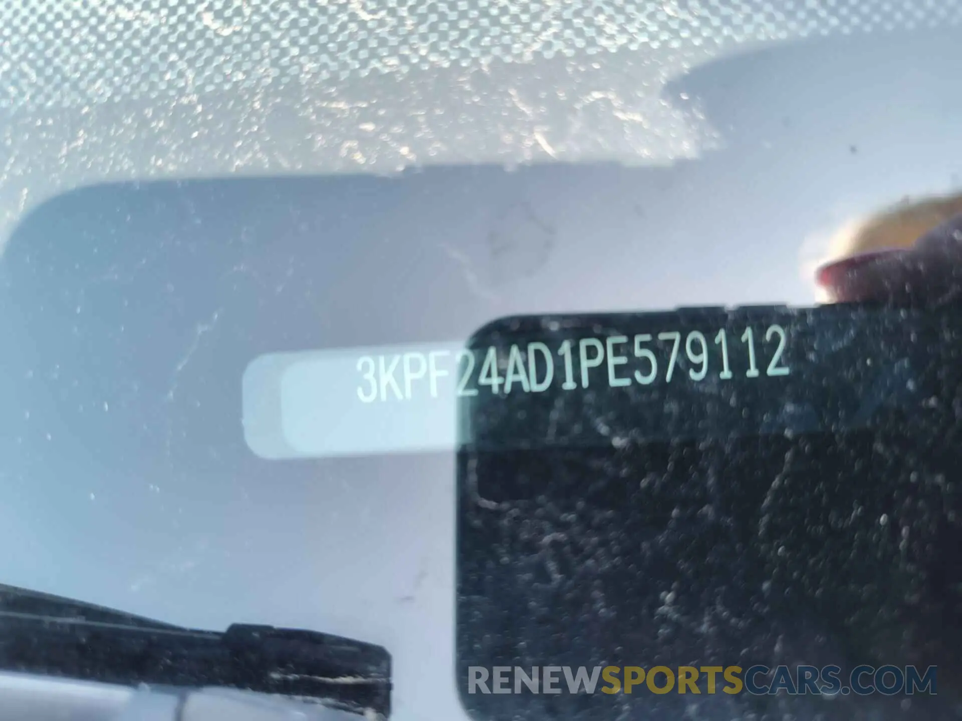 18 Фотография поврежденного автомобиля 3KPF24AD1PE579112 KIA FORTE 2023