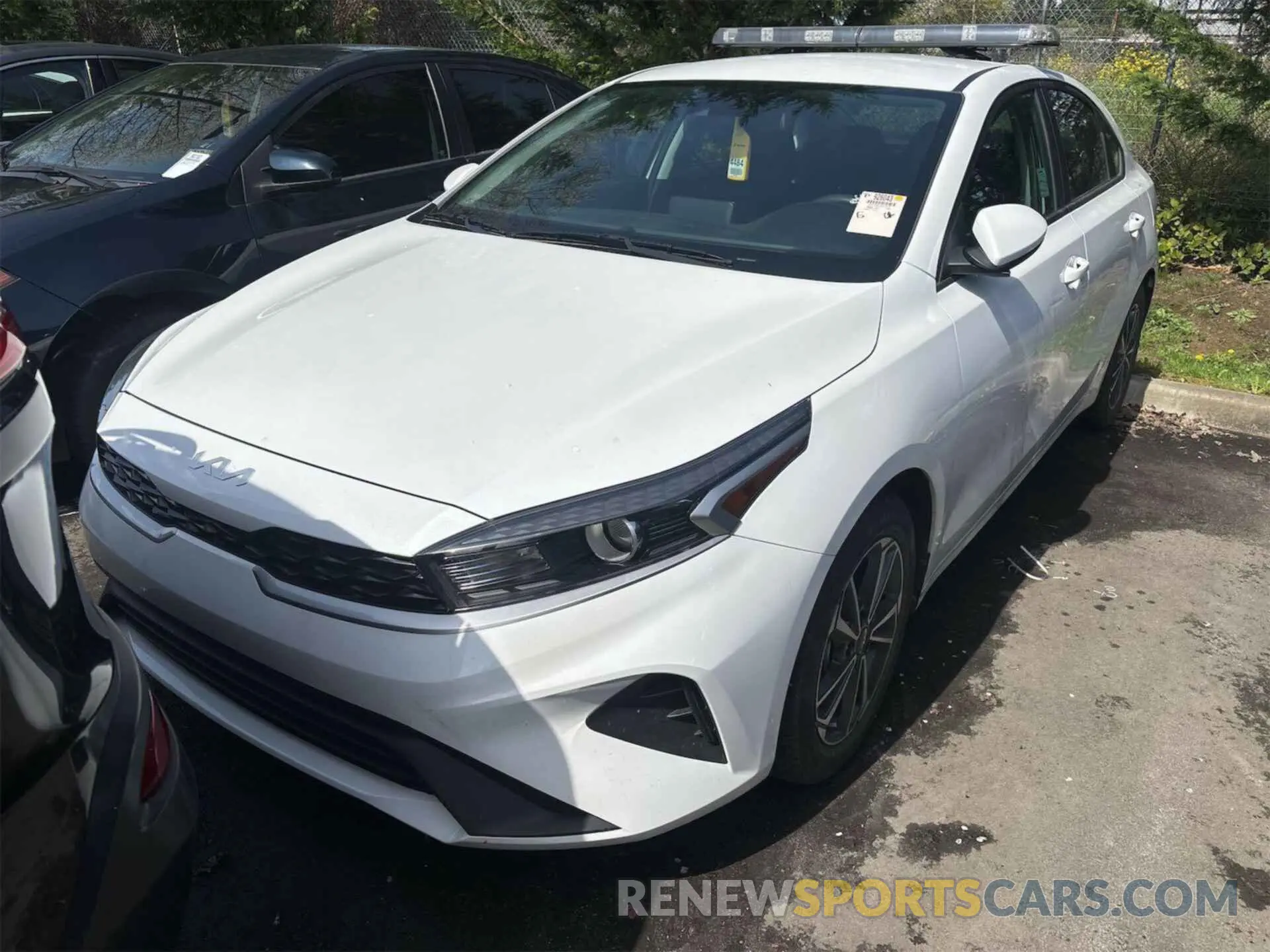 25 Фотография поврежденного автомобиля 3KPF24AD1PE579112 KIA FORTE 2023