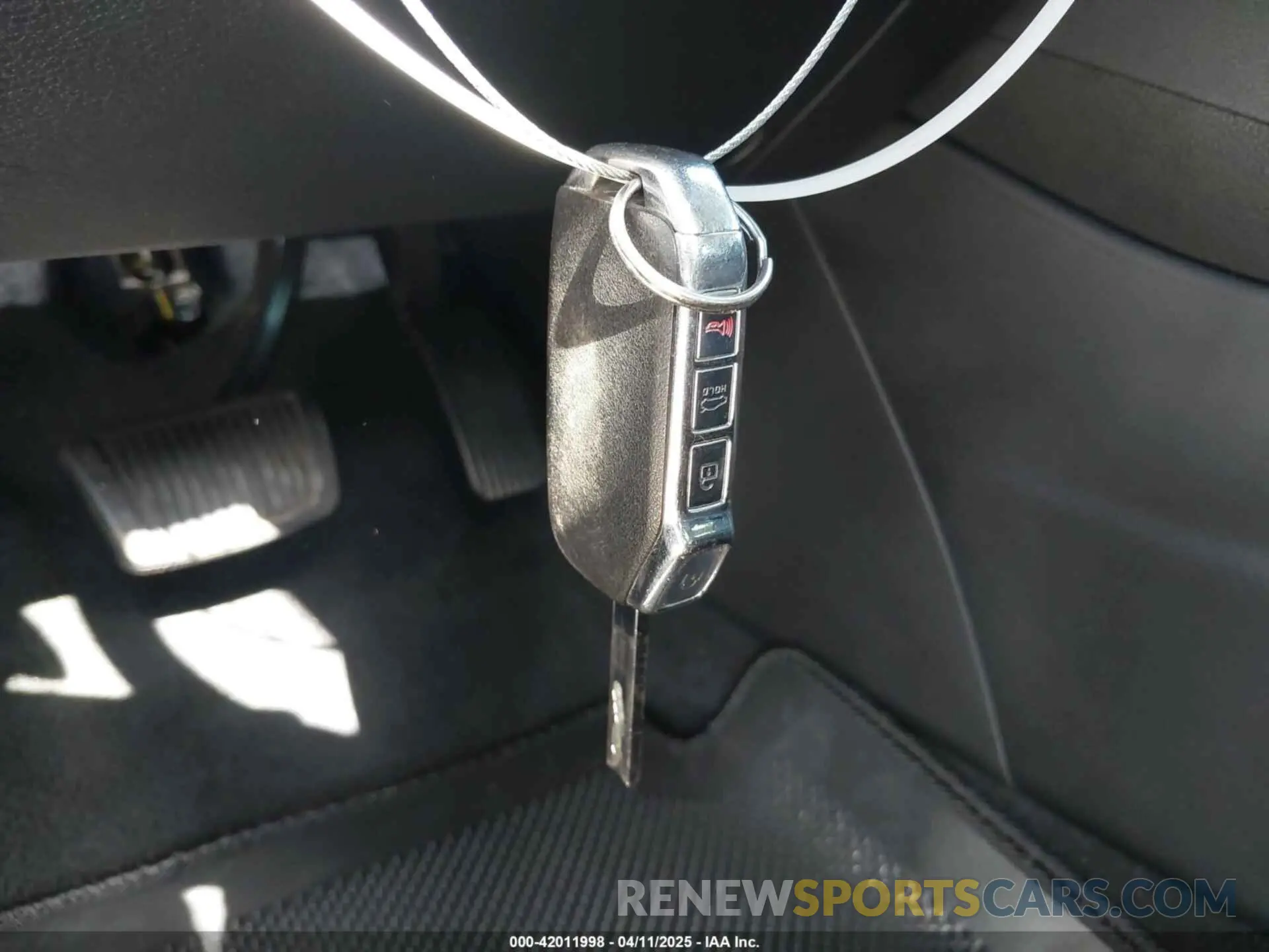 11 Фотография поврежденного автомобиля 3KPF24AD1PE592622 KIA FORTE 2023