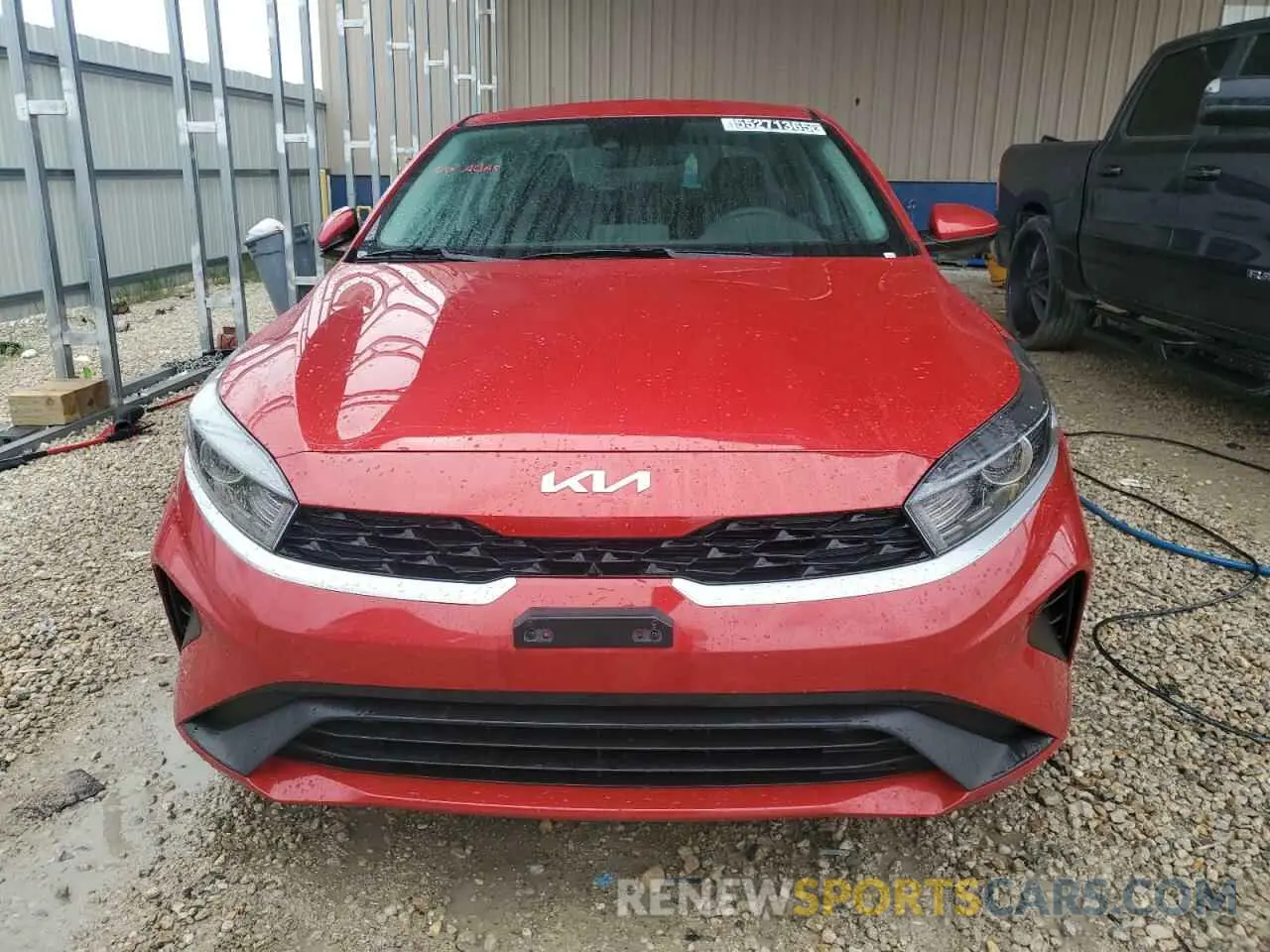 5 Photograph of a damaged car 3KPF24AD1PE628700 KIA FORTE 2023