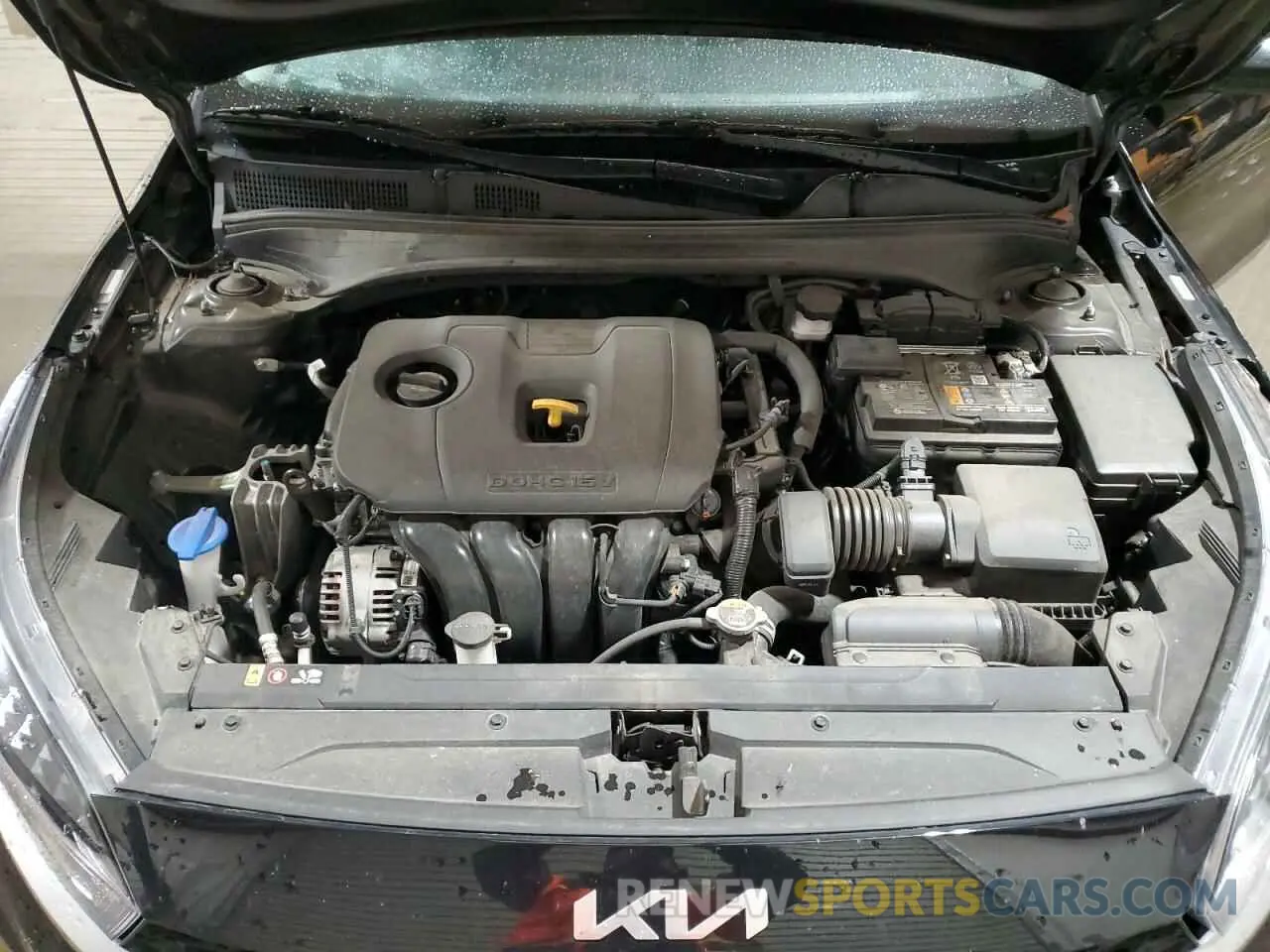 11 Фотография поврежденного автомобиля 3KPF24AD1PE642774 KIA FORTE 2023