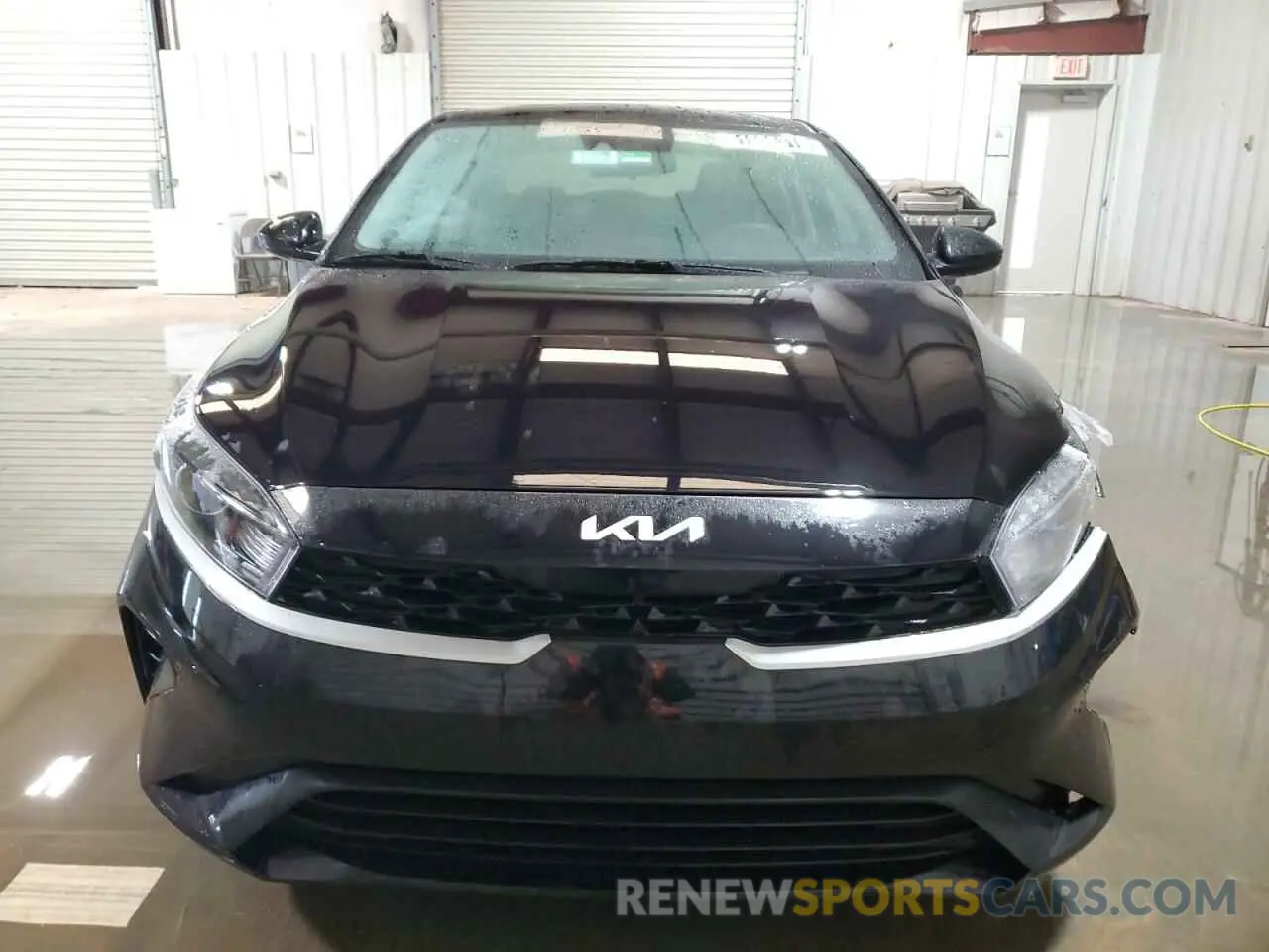 5 Фотография поврежденного автомобиля 3KPF24AD1PE642774 KIA FORTE 2023