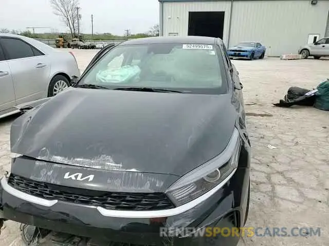 11 Фотография поврежденного автомобиля 3KPF24AD1PE669876 KIA FORTE 2023