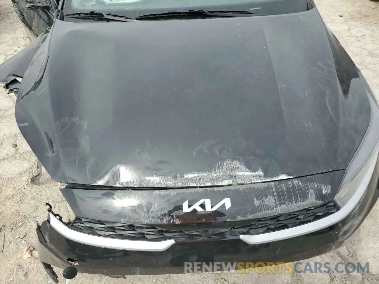 12 Фотография поврежденного автомобиля 3KPF24AD1PE669876 KIA FORTE 2023