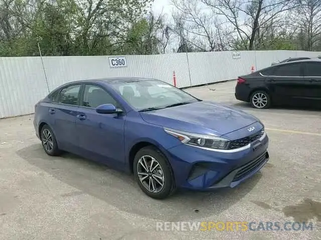 10 Фотография поврежденного автомобиля 3KPF24AD1PE680537 KIA FORTE 2023