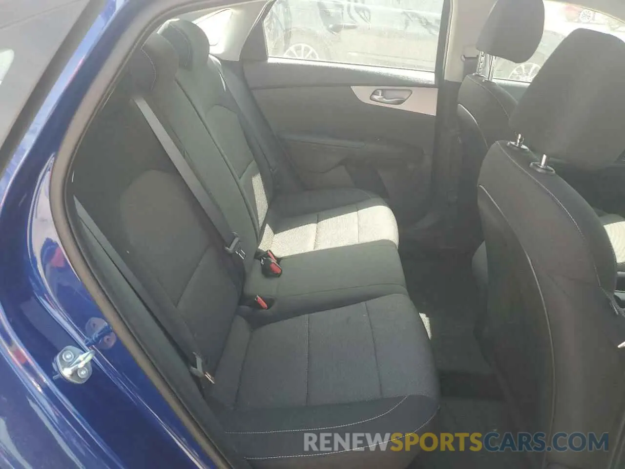 11 Фотография поврежденного автомобиля 3KPF24AD1PE680537 KIA FORTE 2023