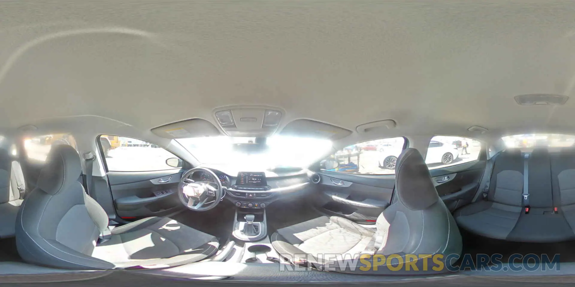 13 Фотография поврежденного автомобиля 3KPF24AD1PE693921 KIA FORTE 2023