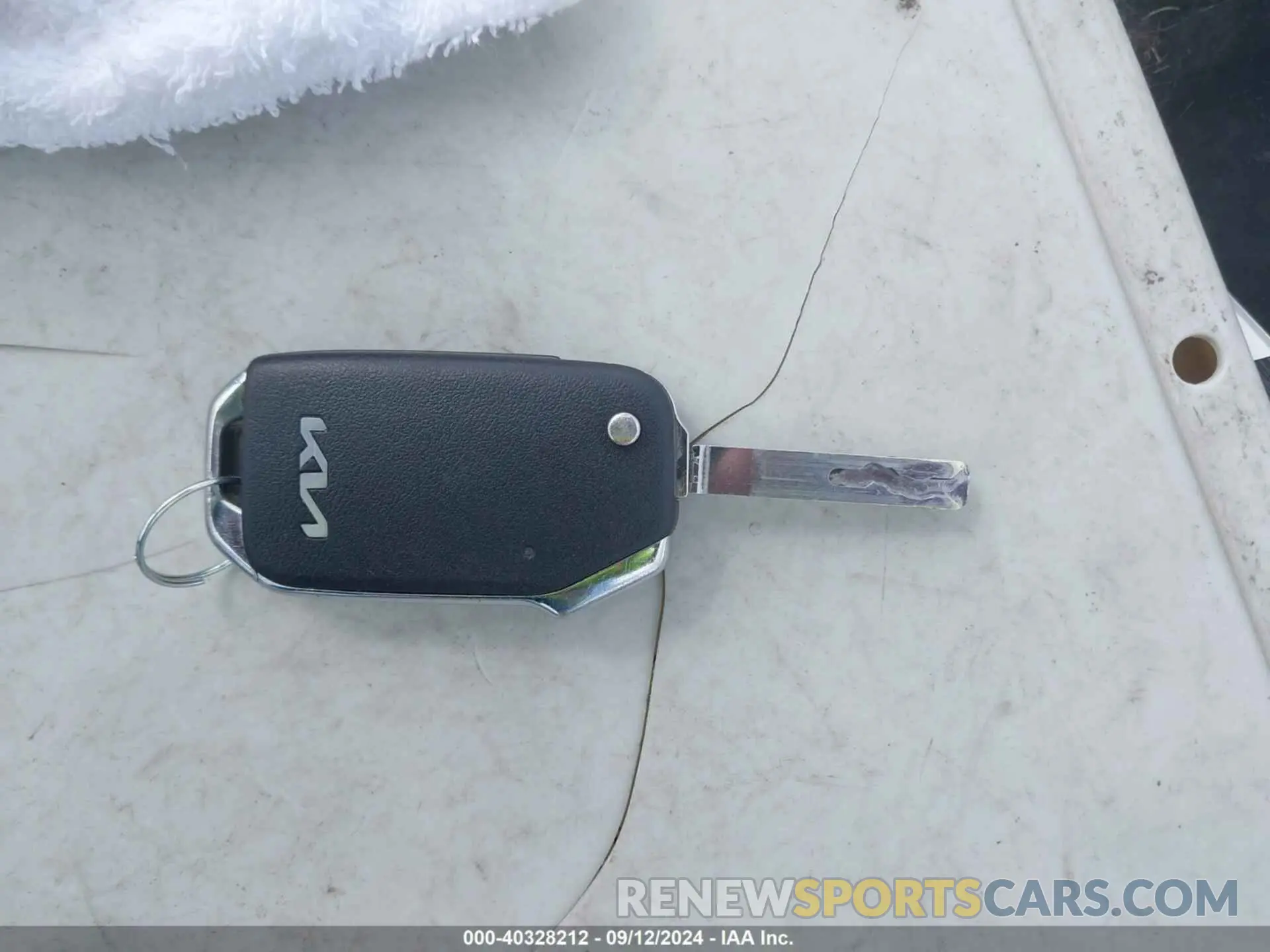 11 Фотография поврежденного автомобиля 3KPF24AD2PE526466 KIA FORTE 2023