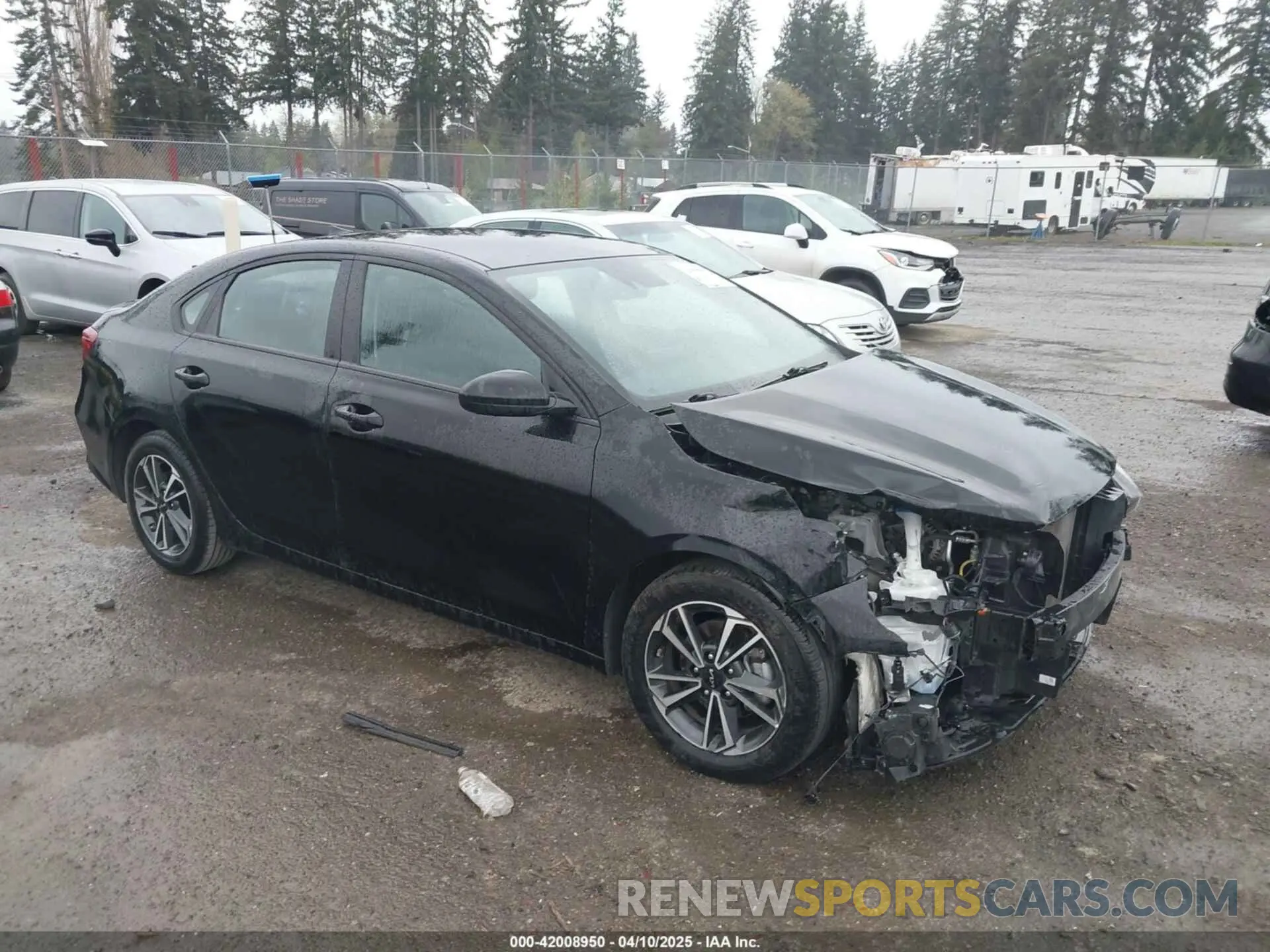 1 Фотография поврежденного автомобиля 3KPF24AD2PE547706 KIA FORTE 2023