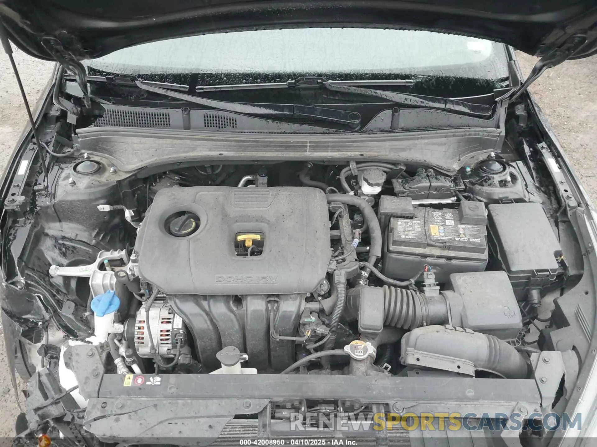 10 Фотография поврежденного автомобиля 3KPF24AD2PE547706 KIA FORTE 2023