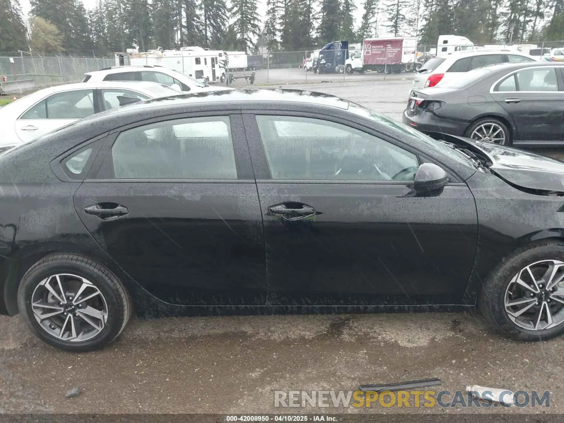 14 Фотография поврежденного автомобиля 3KPF24AD2PE547706 KIA FORTE 2023