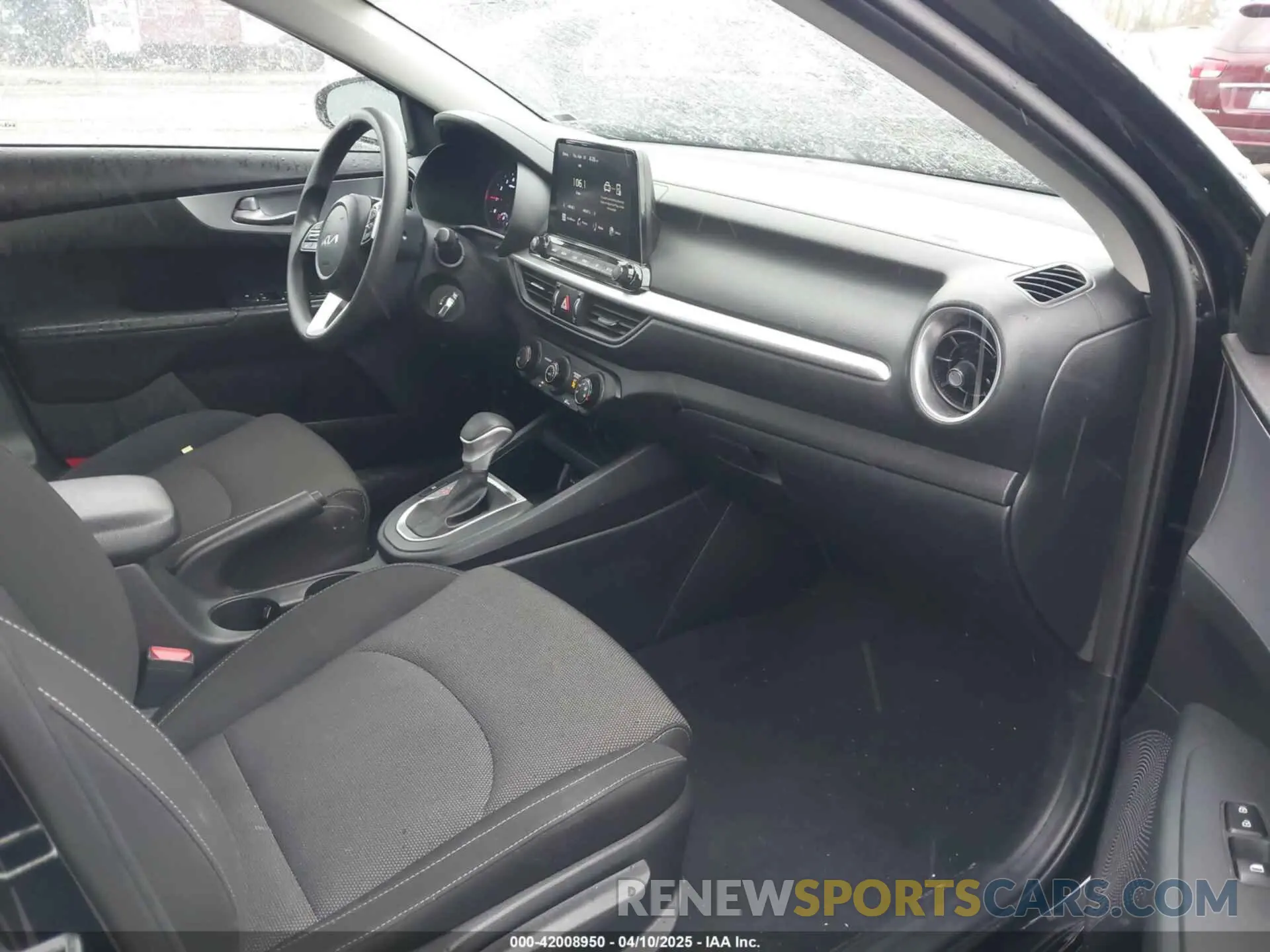 5 Фотография поврежденного автомобиля 3KPF24AD2PE547706 KIA FORTE 2023