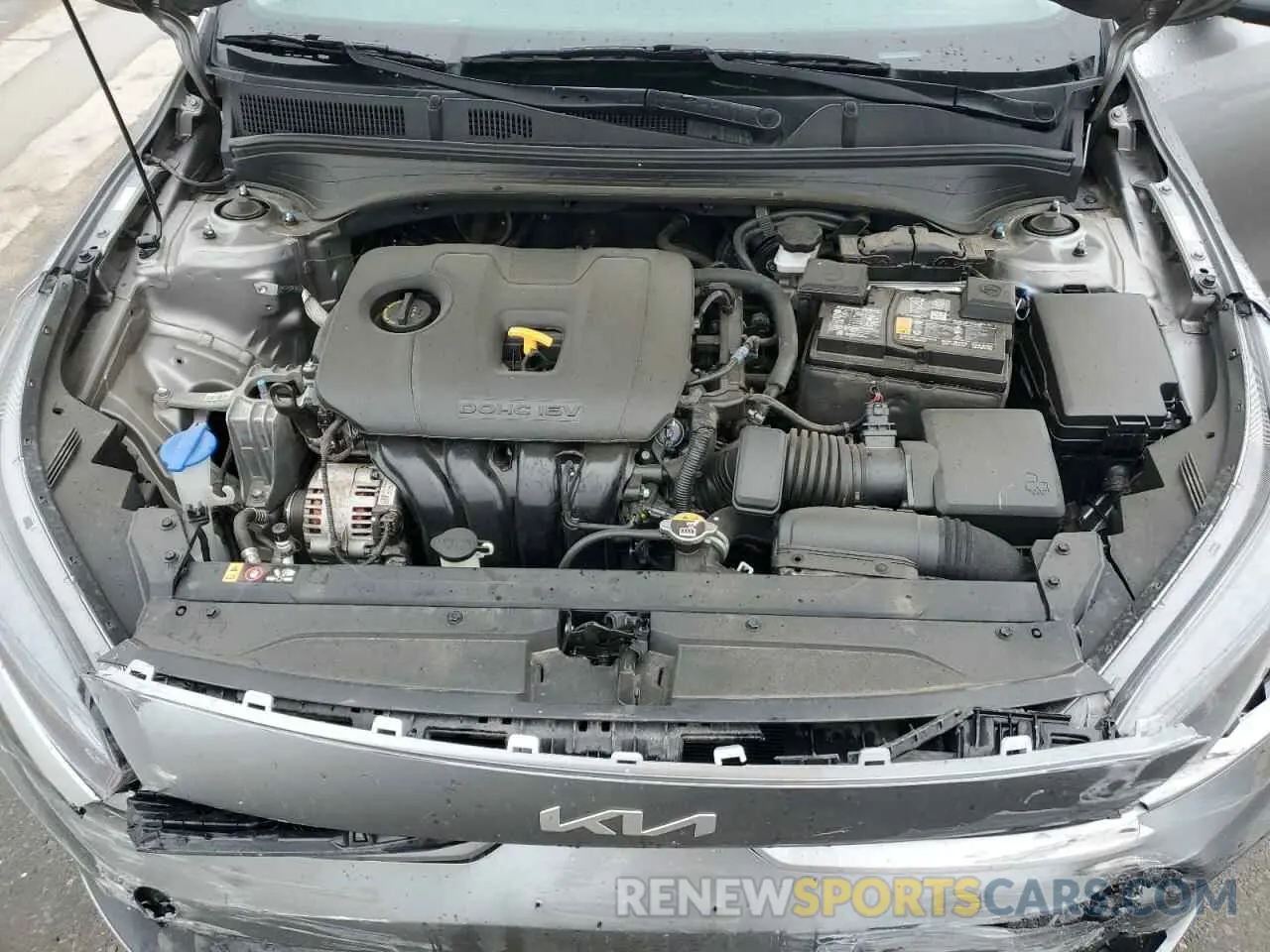 11 Фотография поврежденного автомобиля 3KPF24AD2PE554901 KIA FORTE 2023