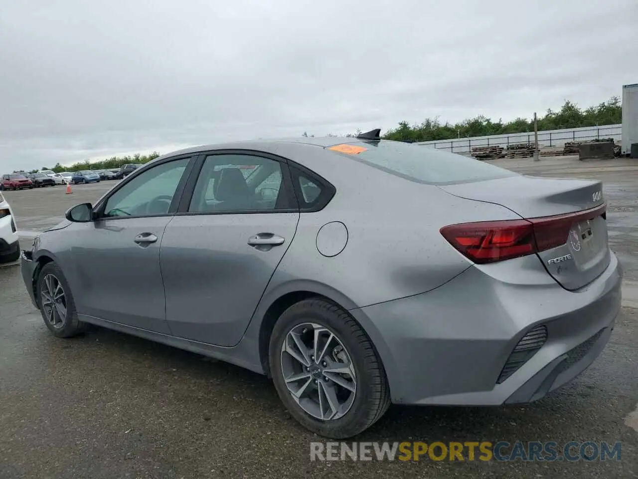 2 Фотография поврежденного автомобиля 3KPF24AD2PE554901 KIA FORTE 2023