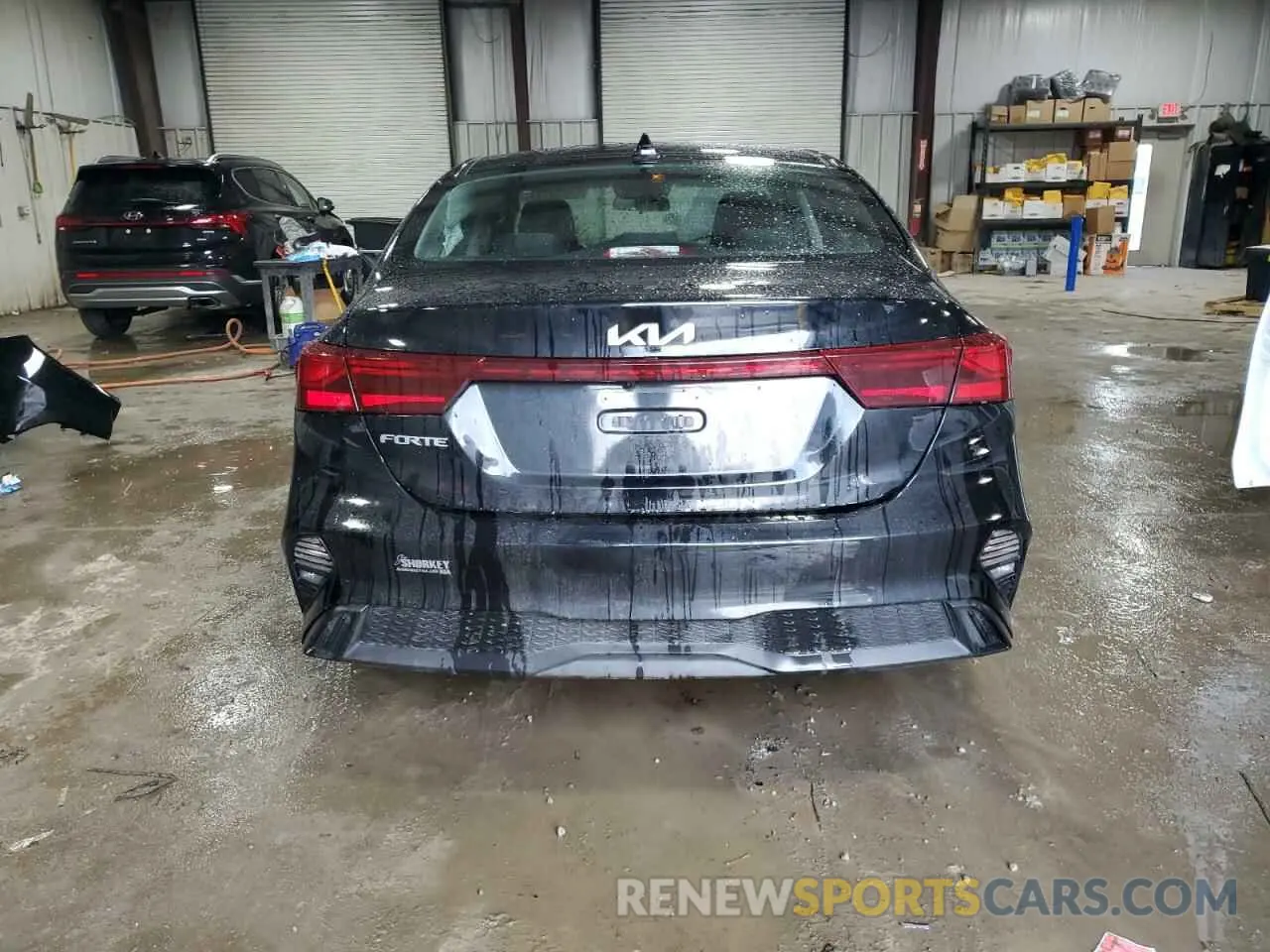 6 Фотография поврежденного автомобиля 3KPF24AD2PE576624 KIA FORTE 2023