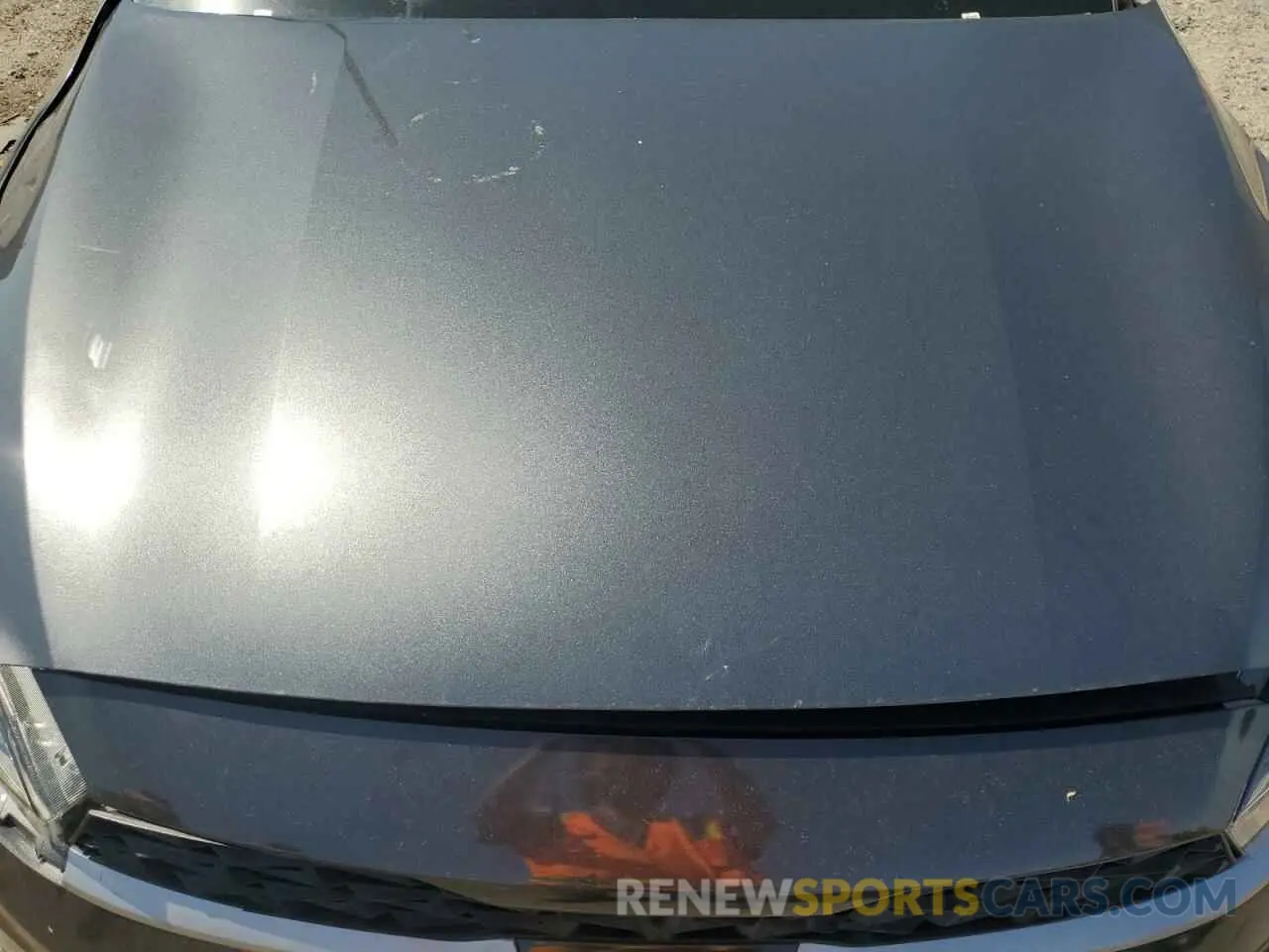11 Photograph of a damaged car 3KPF24AD2PE579457 KIA FORTE 2023