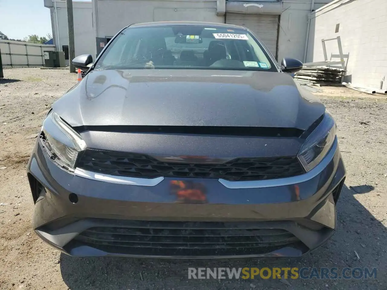 5 Photograph of a damaged car 3KPF24AD2PE579457 KIA FORTE 2023