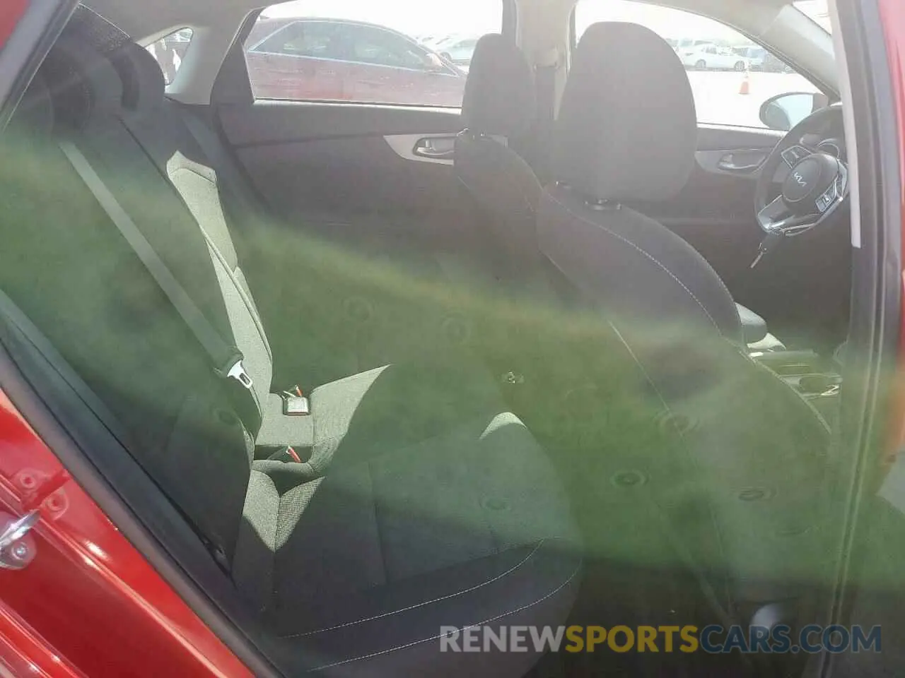 10 Photograph of a damaged car 3KPF24AD2PE597876 KIA FORTE 2023