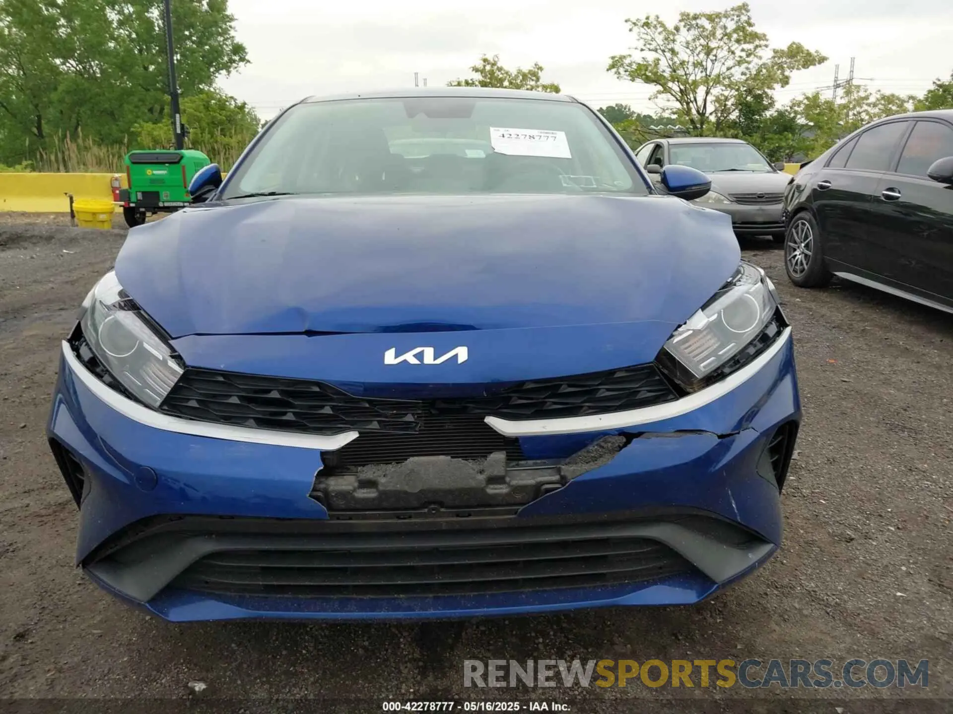 12 Фотография поврежденного автомобиля 3KPF24AD2PE624428 KIA FORTE 2023
