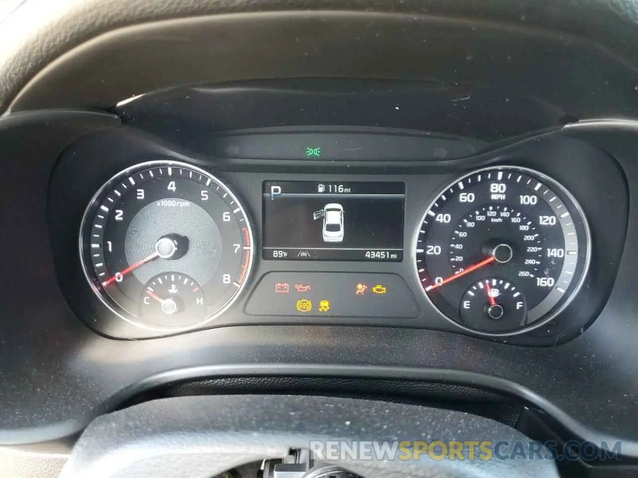 9 Фотография поврежденного автомобиля 3KPF24AD2PE629211 KIA FORTE 2023