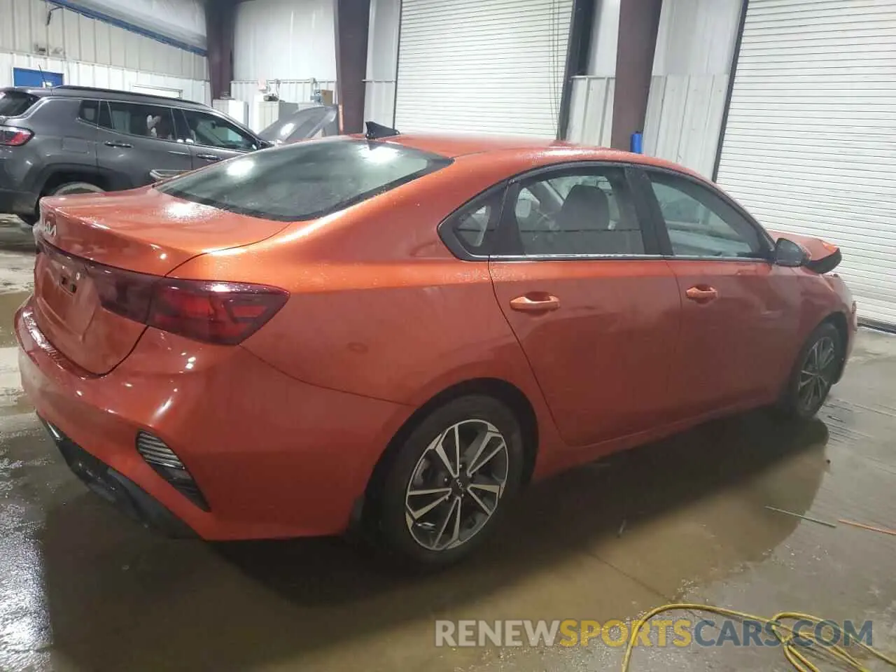 3 Photograph of a damaged car 3KPF24AD2PE639110 KIA FORTE 2023