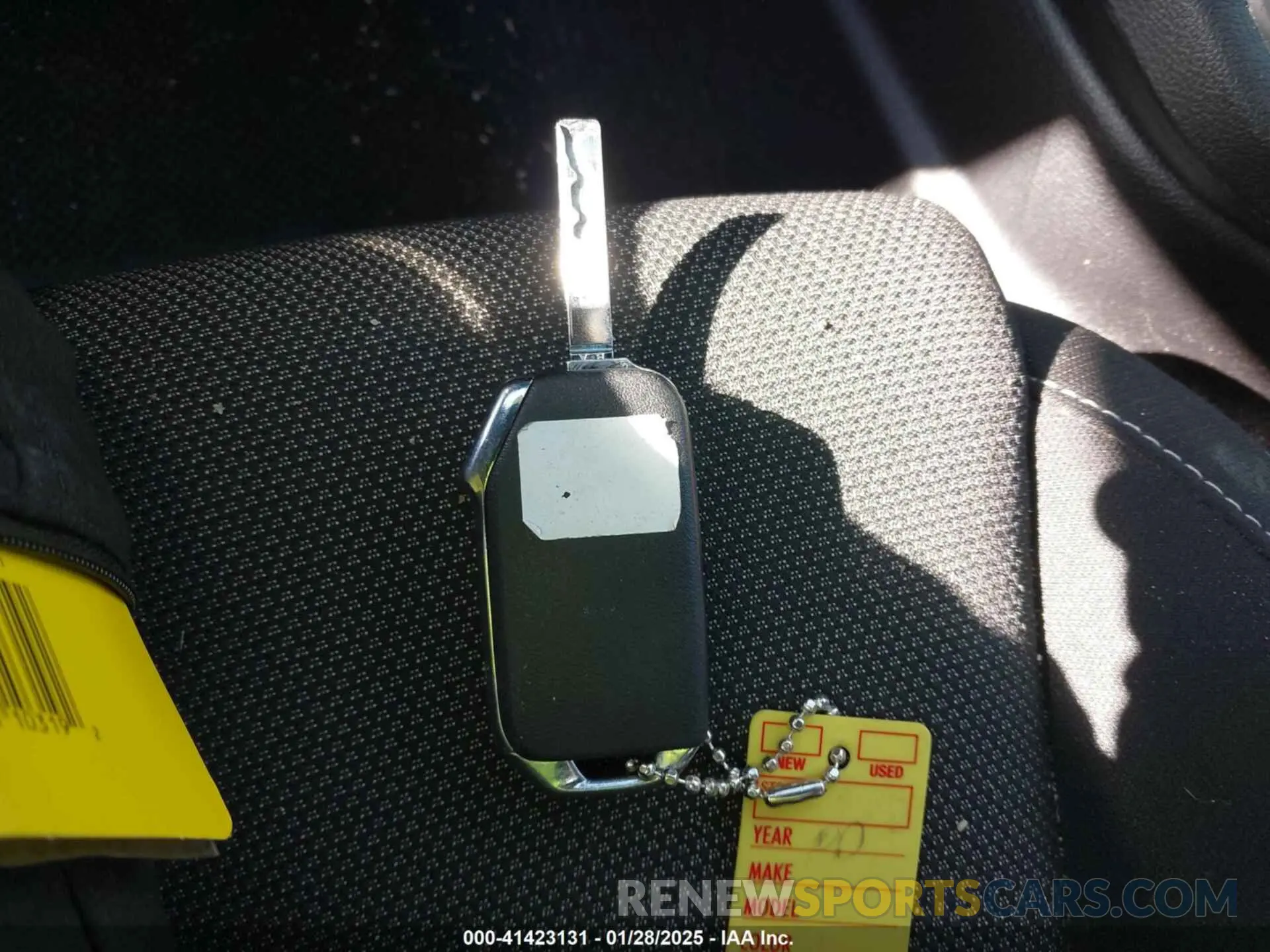 11 Фотография поврежденного автомобиля 3KPF24AD2PE640855 KIA FORTE 2023
