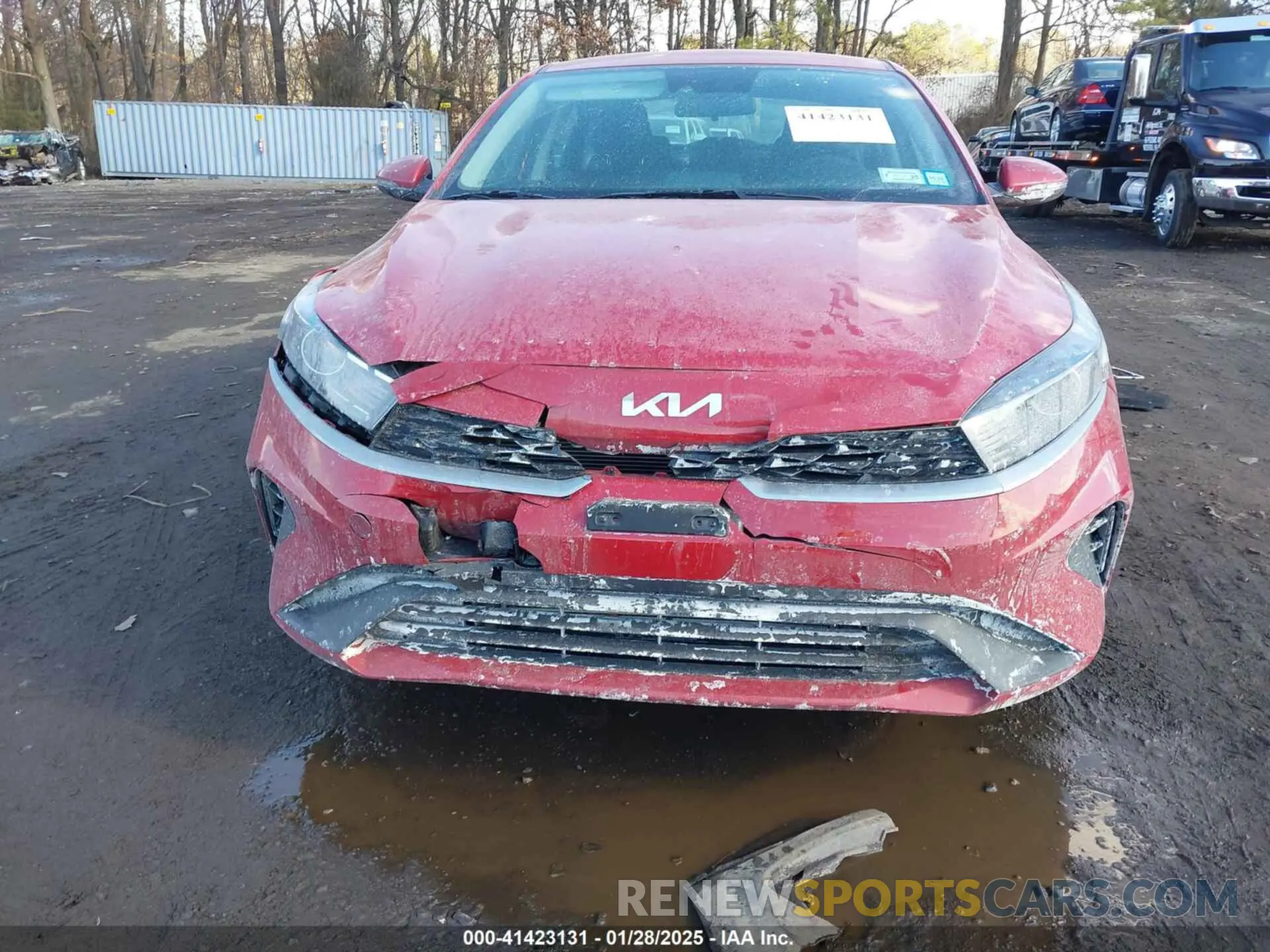 12 Фотография поврежденного автомобиля 3KPF24AD2PE640855 KIA FORTE 2023