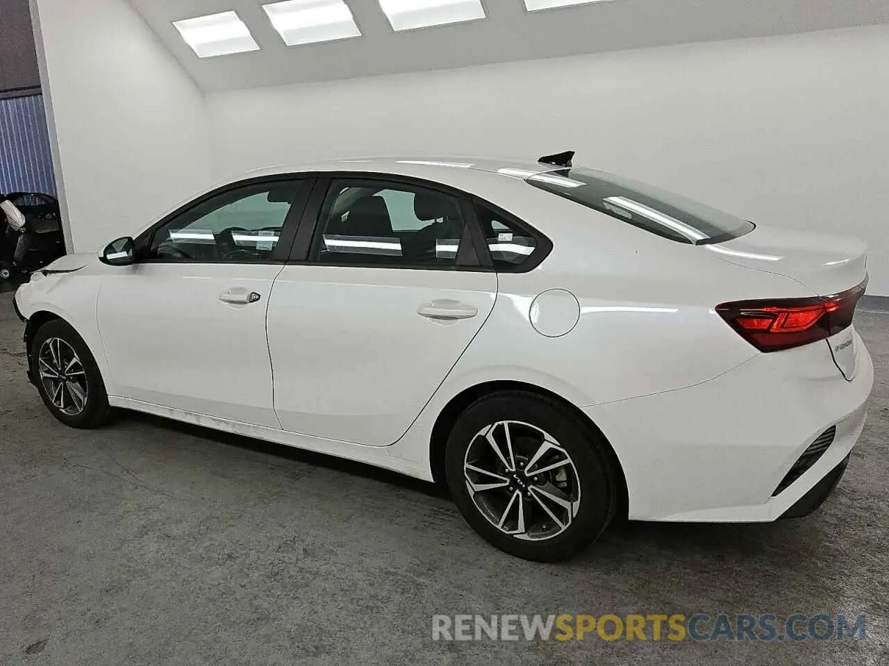 2 Photograph of a damaged car 3KPF24AD2PE652858 KIA FORTE 2023