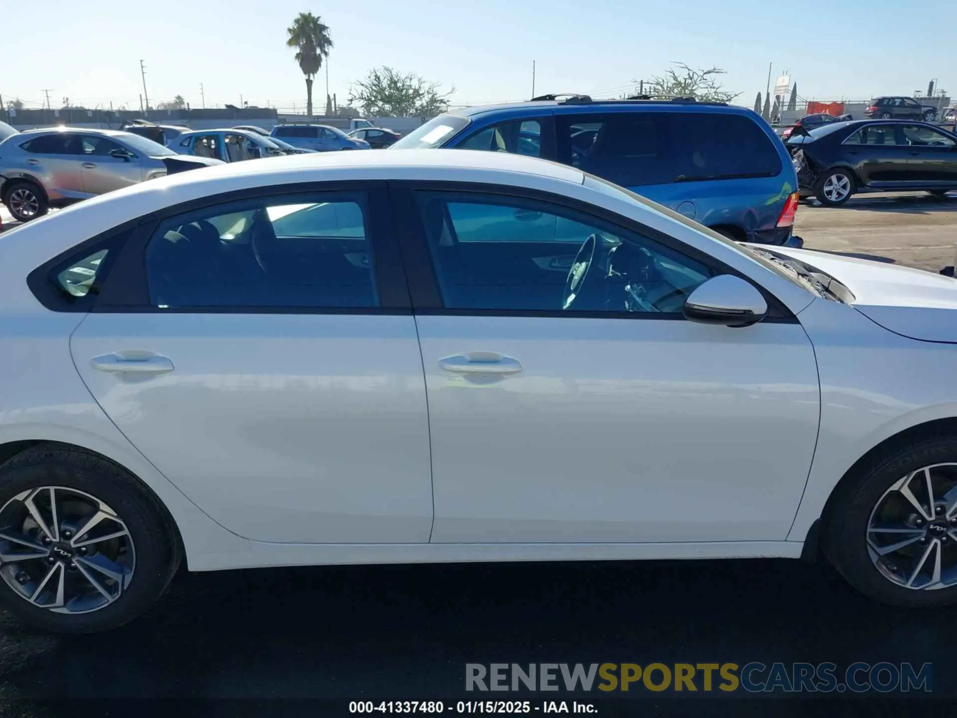 13 Фотография поврежденного автомобиля 3KPF24AD2PE655291 KIA FORTE 2023