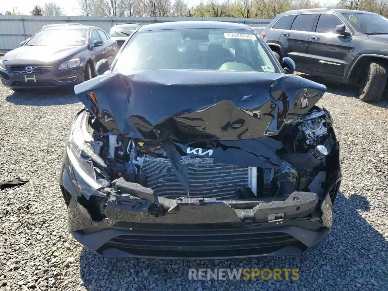 5 Photograph of a damaged car 3KPF24AD2PE656988 KIA FORTE 2023