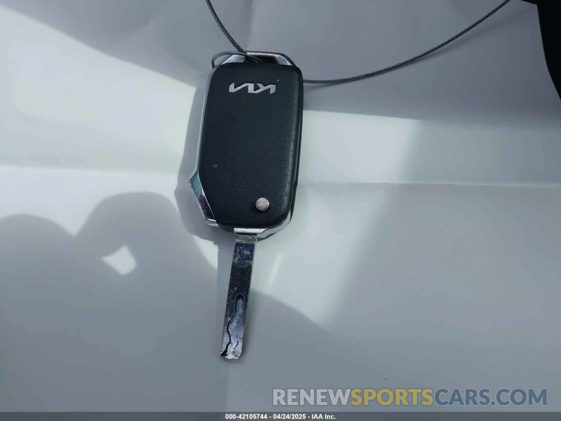 11 Фотография поврежденного автомобиля 3KPF24AD2PE665156 KIA FORTE 2023