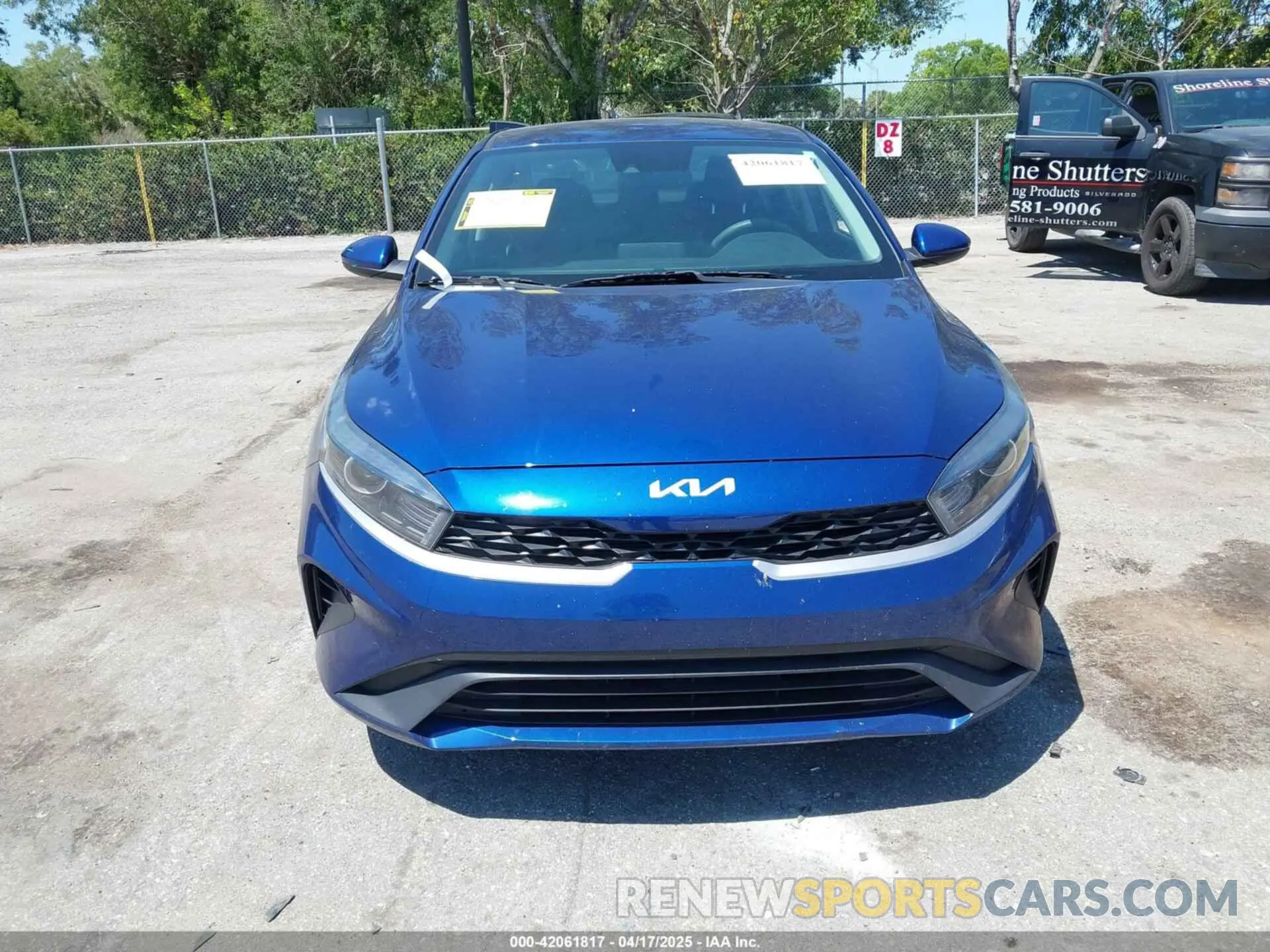 12 Фотография поврежденного автомобиля 3KPF24AD3PE505710 KIA FORTE 2023