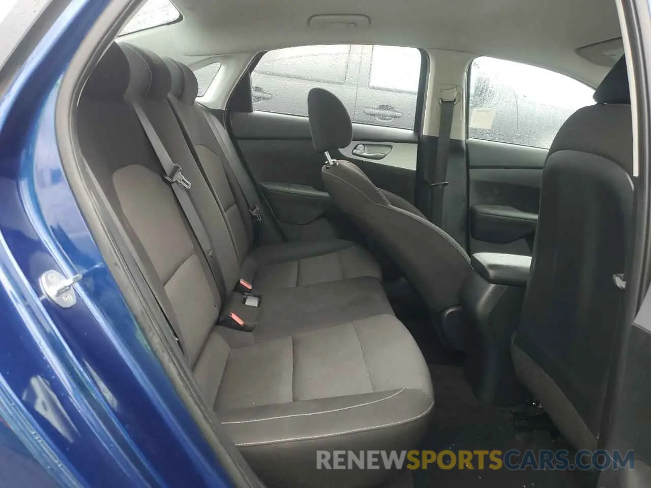 10 Фотография поврежденного автомобиля 3KPF24AD3PE572128 KIA FORTE 2023