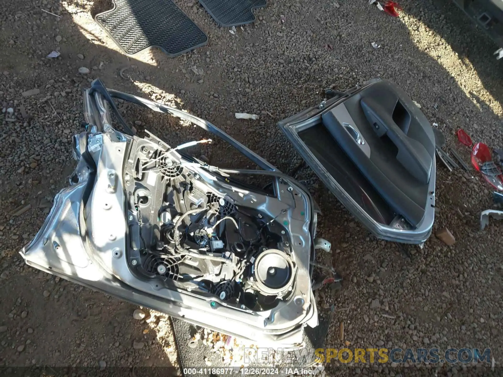 11 Фотография поврежденного автомобиля 3KPF24AD3PE591455 KIA FORTE 2023