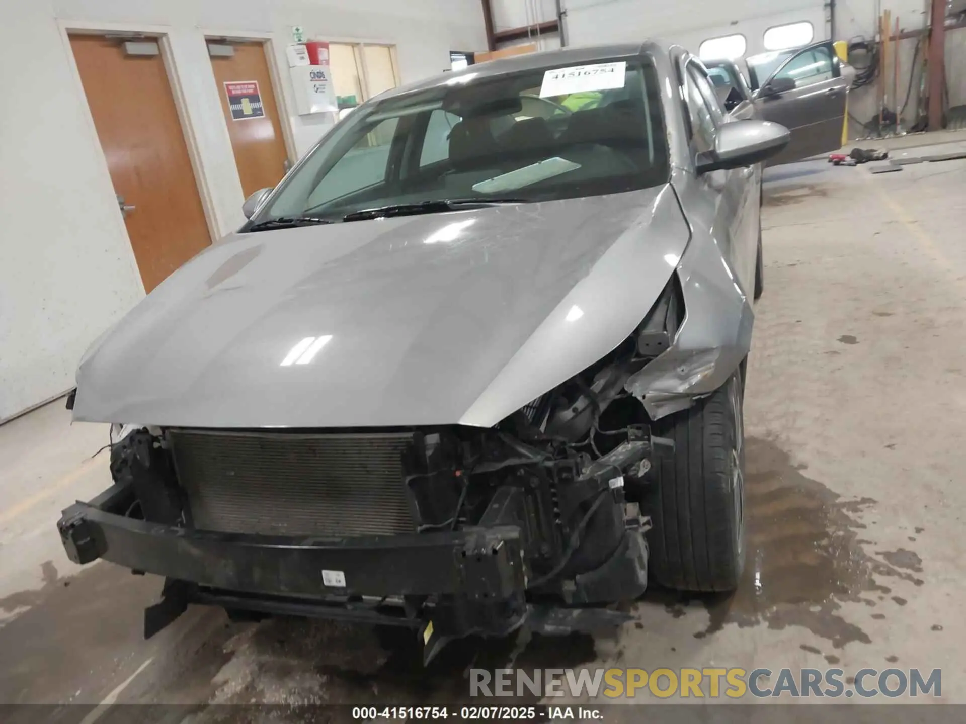 12 Фотография поврежденного автомобиля 3KPF24AD3PE603913 KIA FORTE 2023