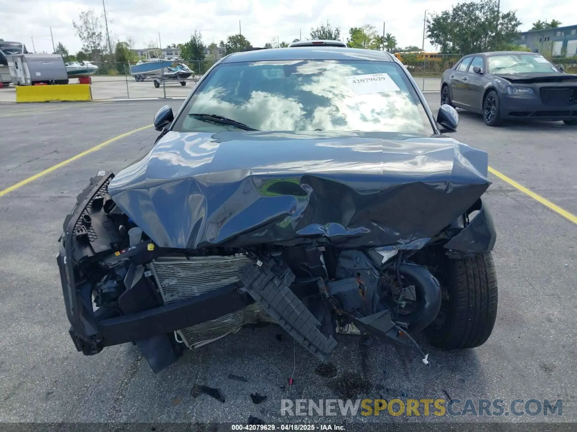 12 Фотография поврежденного автомобиля 3KPF24AD3PE612014 KIA FORTE 2023