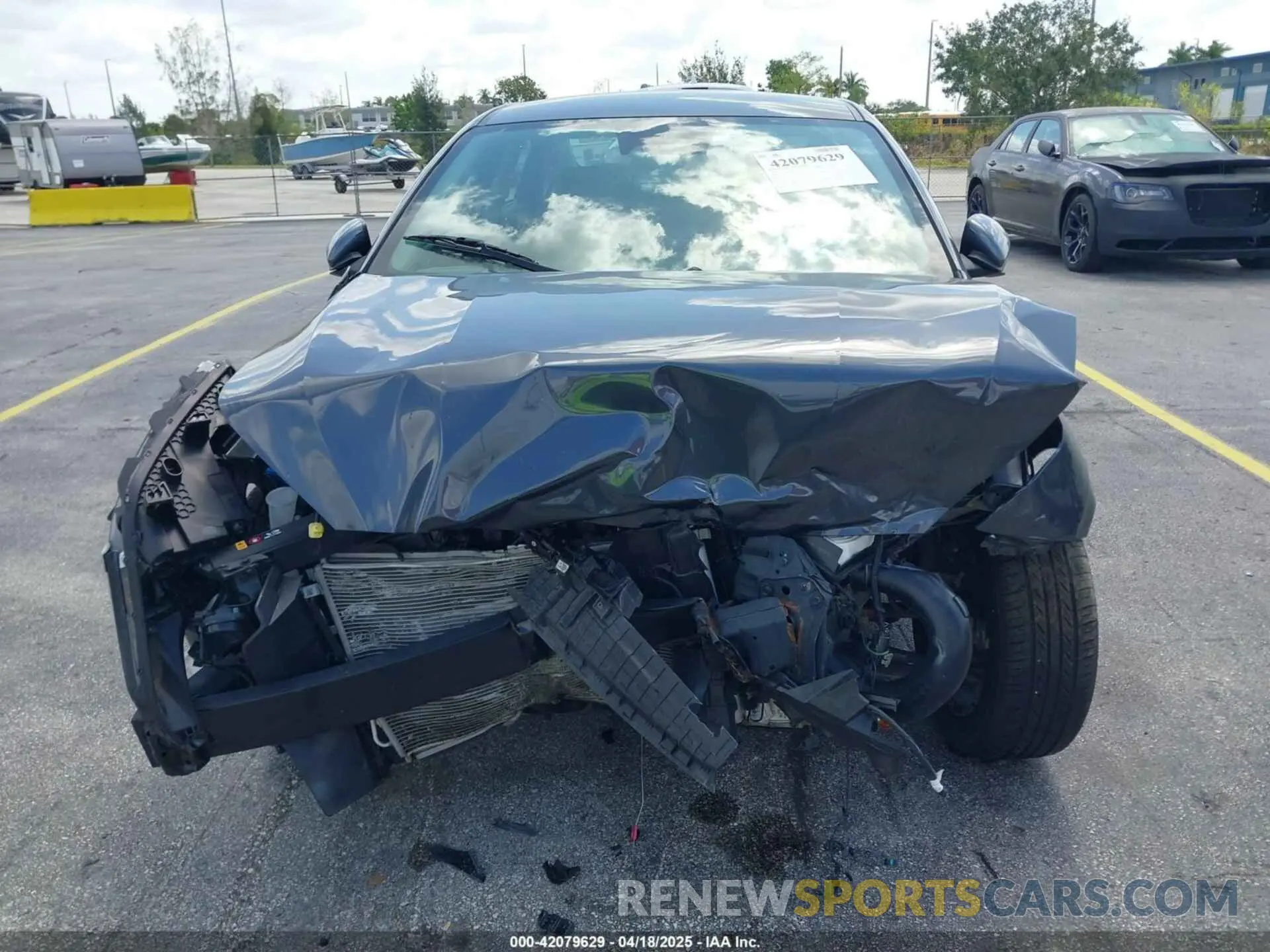 6 Фотография поврежденного автомобиля 3KPF24AD3PE612014 KIA FORTE 2023