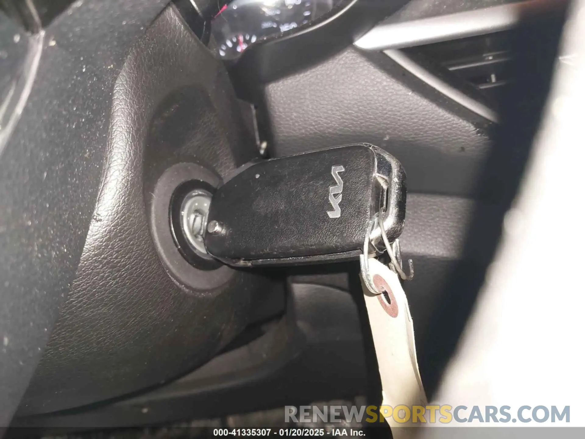 11 Фотография поврежденного автомобиля 3KPF24AD3PE615110 KIA FORTE 2023