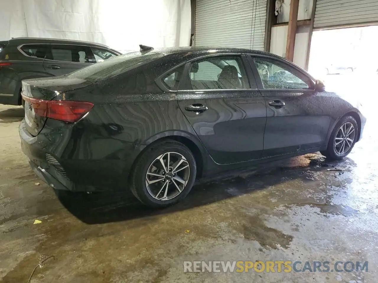 3 Photograph of a damaged car 3KPF24AD3PE625457 KIA FORTE 2023