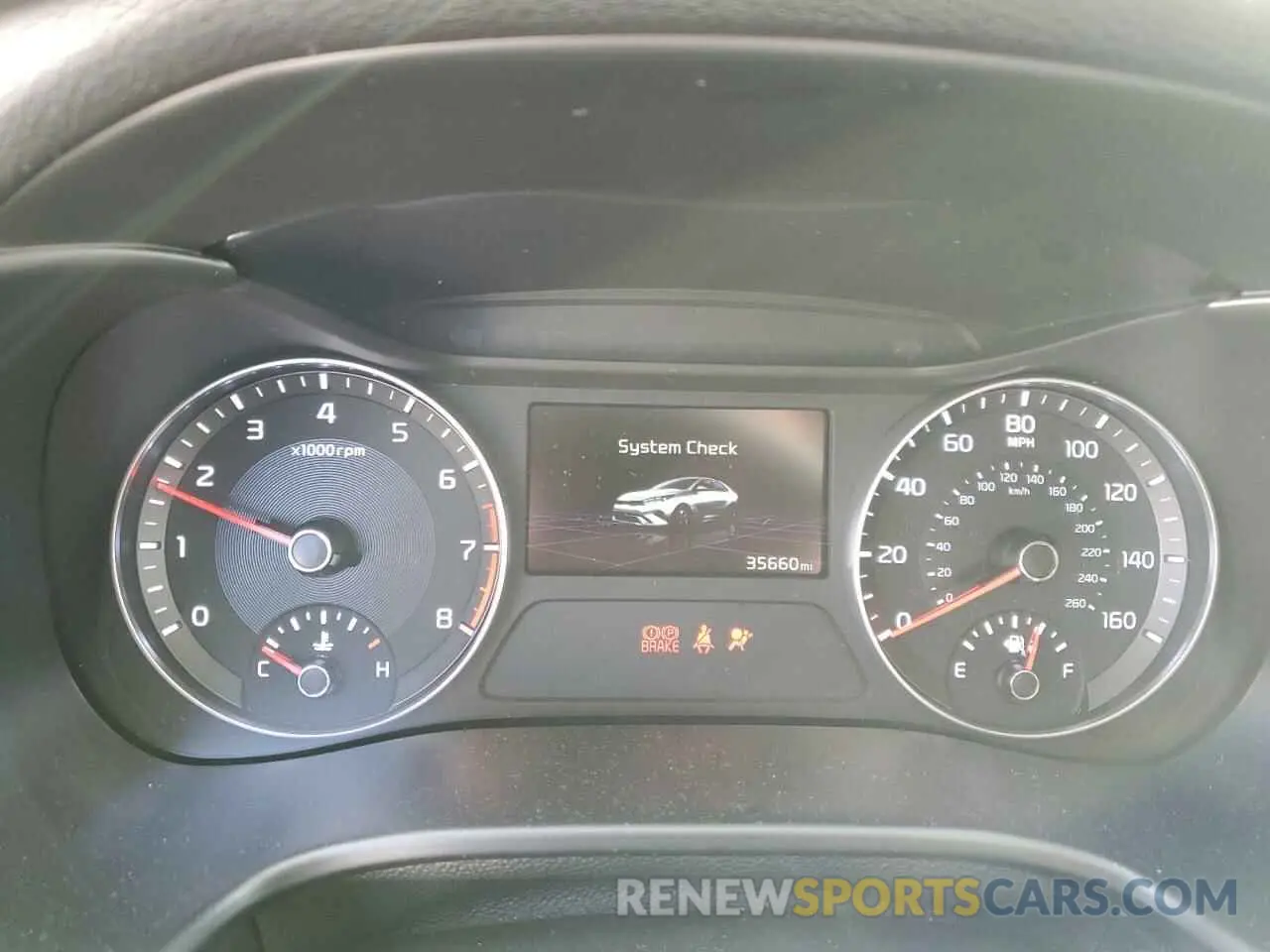 9 Фотография поврежденного автомобиля 3KPF24AD3PE625555 KIA FORTE 2023