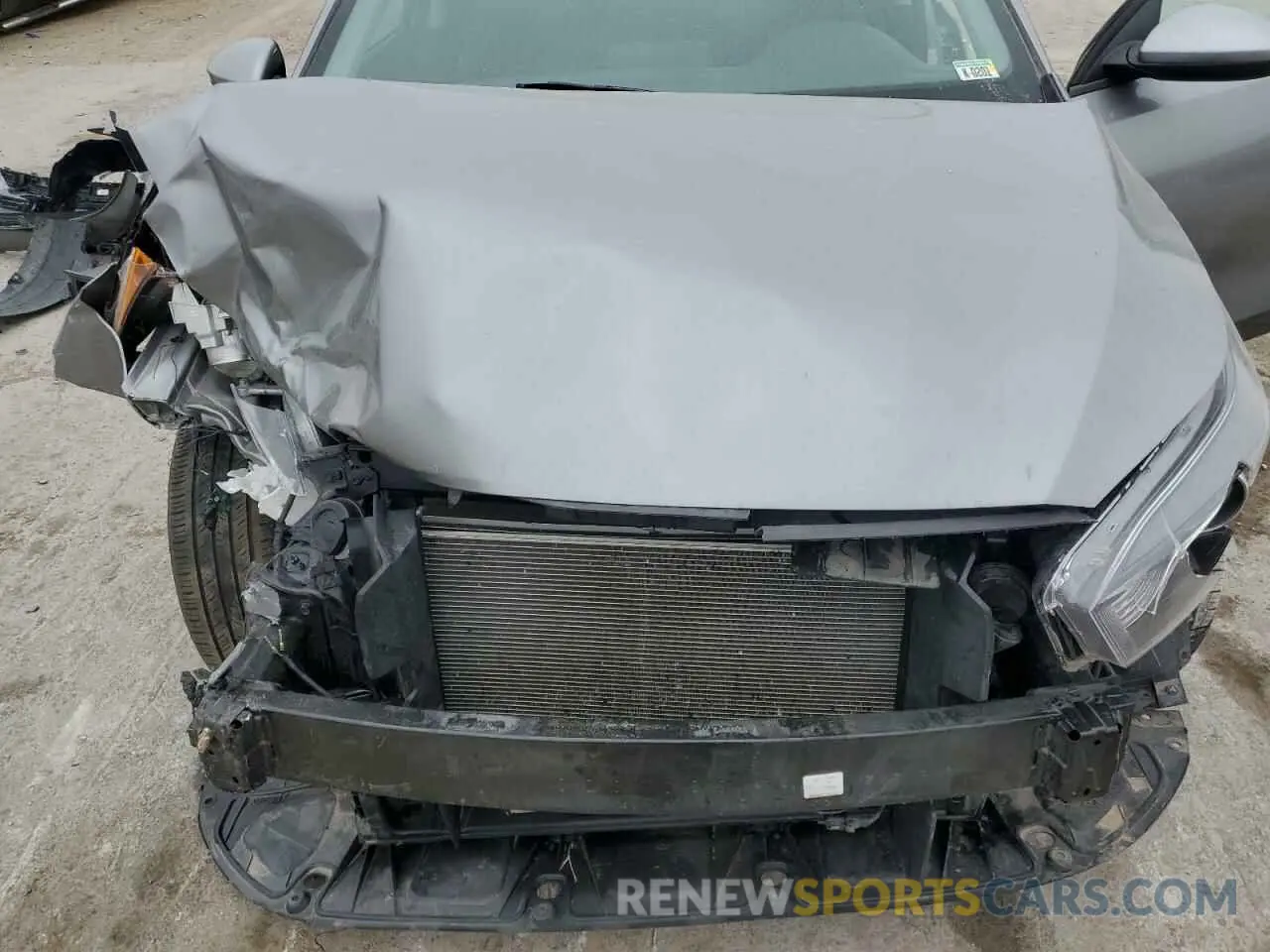 12 Фотография поврежденного автомобиля 3KPF24AD3PE650004 KIA FORTE 2023