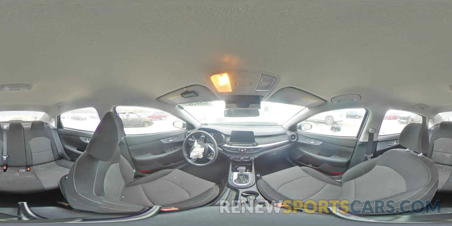 13 Фотография поврежденного автомобиля 3KPF24AD3PE650004 KIA FORTE 2023