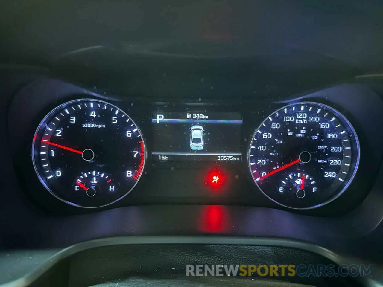 8 Фотография поврежденного автомобиля 3KPF24AD3PE661620 KIA FORTE 2023